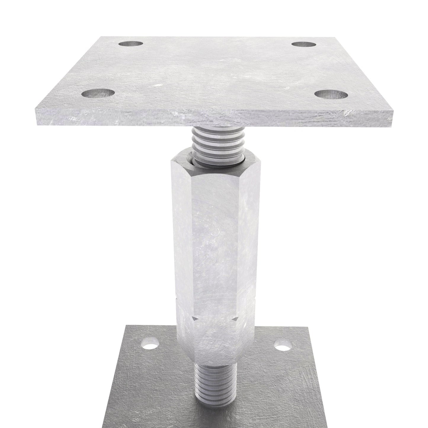 Electroplated