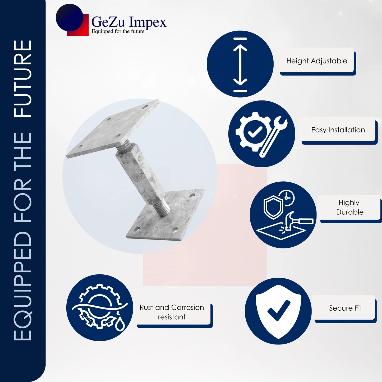 Electroplated