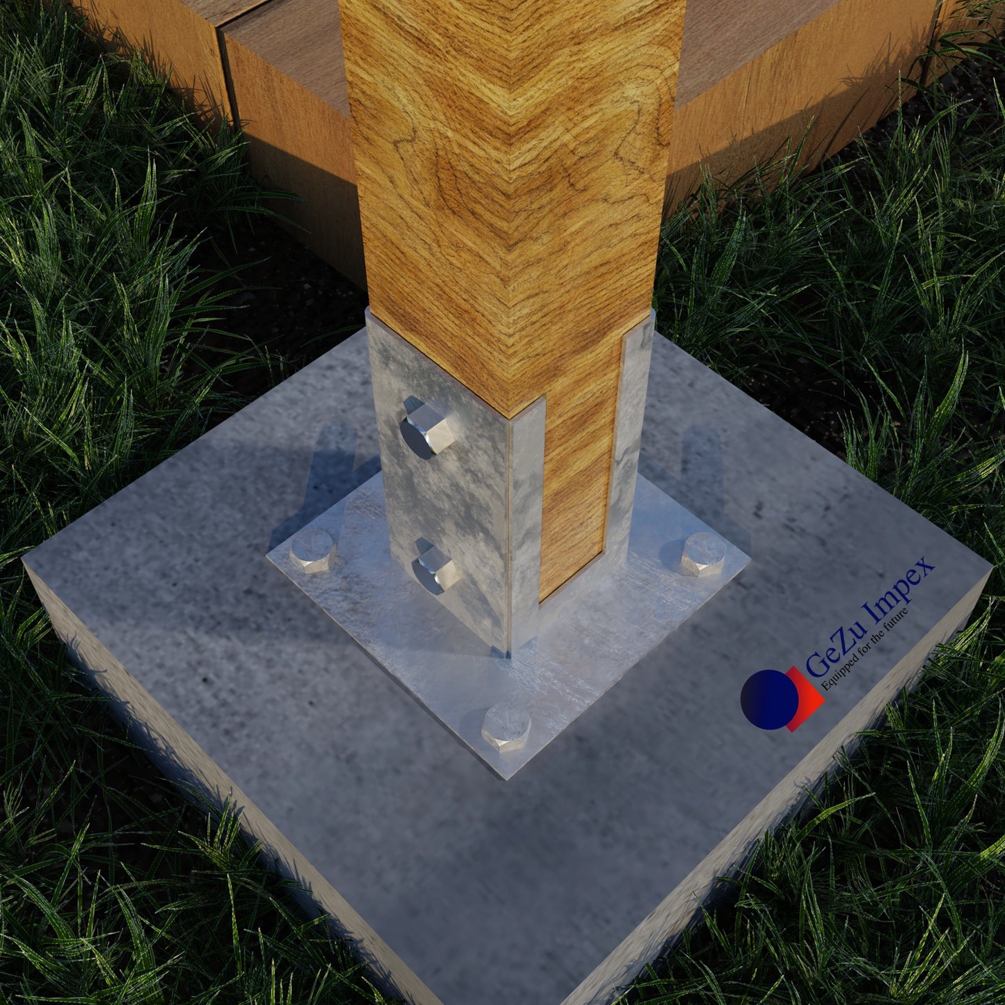 base de poste