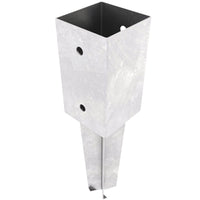 Hot Dip Galvanized