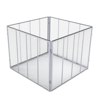 Hot Dip Galvanised