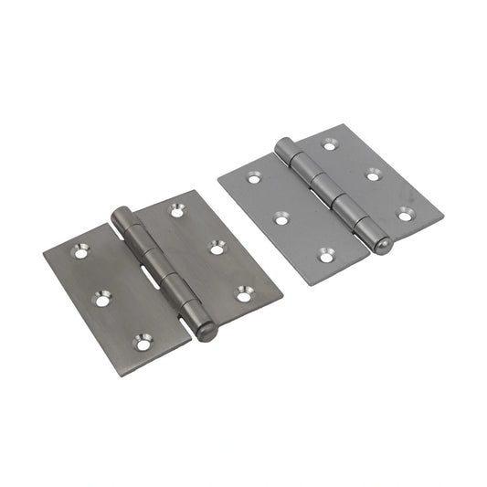 Butt hinge