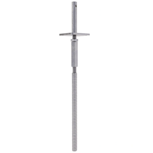 post support adjustable elevated base height adjust holder 