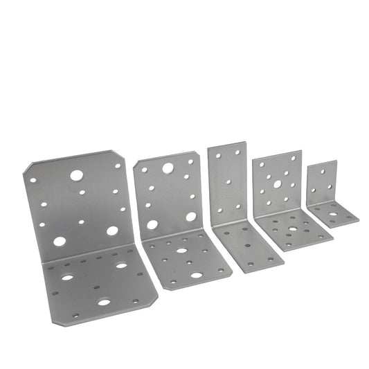 Pre-Galvanised