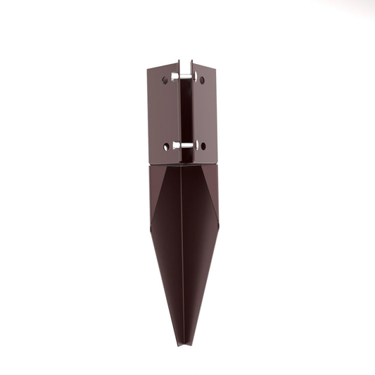 Swift Morsetto Sperone di Riparazione 75x75mm Rivestito a Polvere