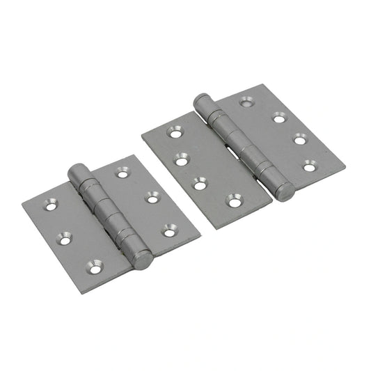 Electroplated