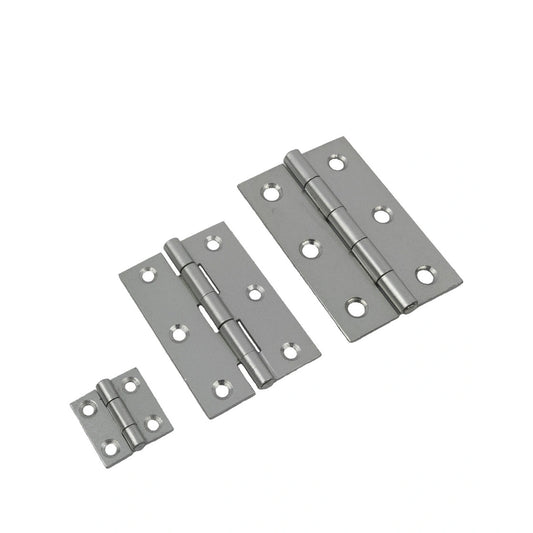 Electroplated