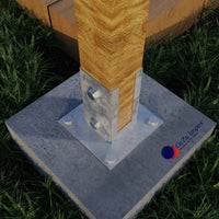 base de poste