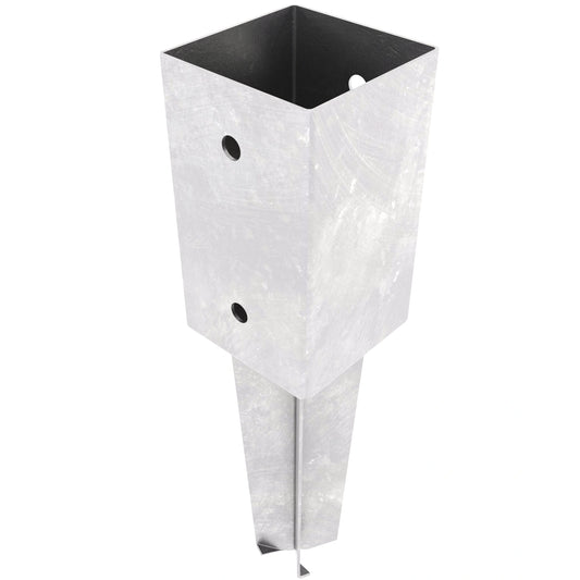Hot Dip Galvanized