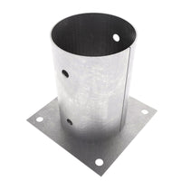 Hot Dip Galvanised
