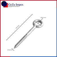 190 mm / Galvanized