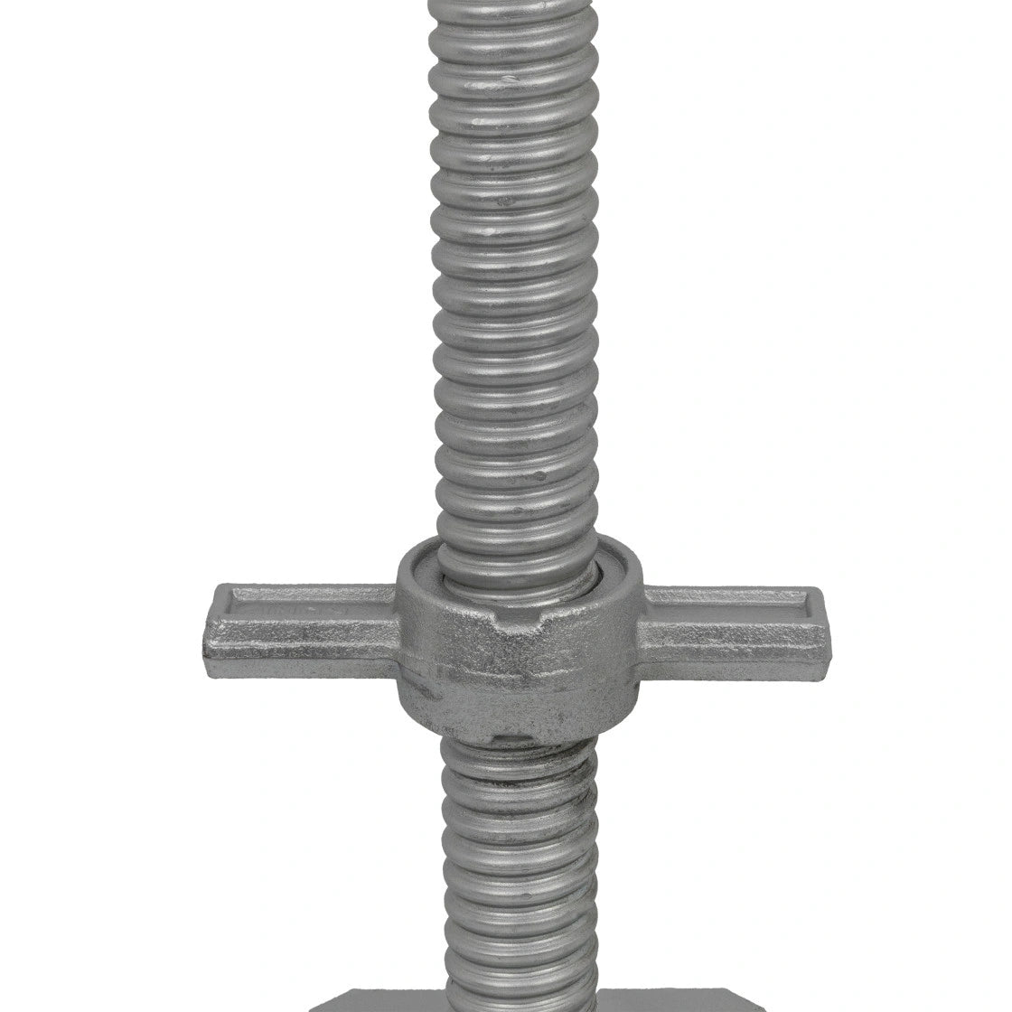 Electroplated