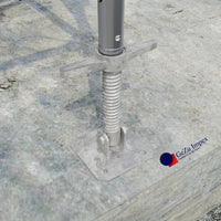Electroplated