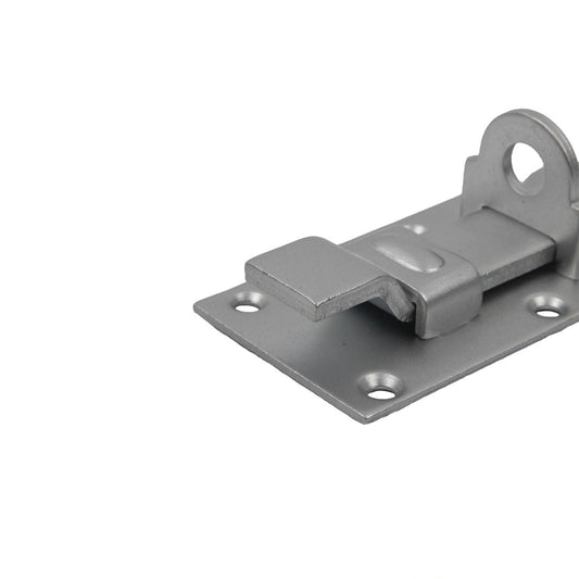 Slide bolt latch