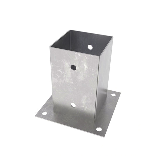 Hot Dip Galvanized