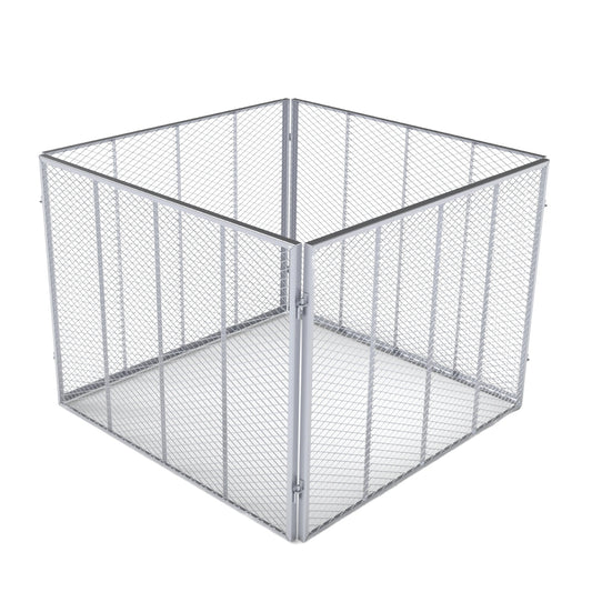 Hot Dip Galvanised