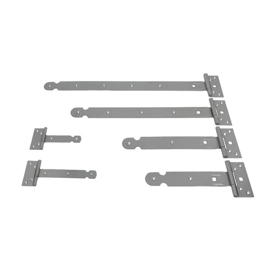 Electroplated