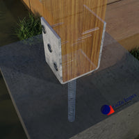 Hot Dip Galvanized