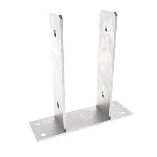 U post support bracket