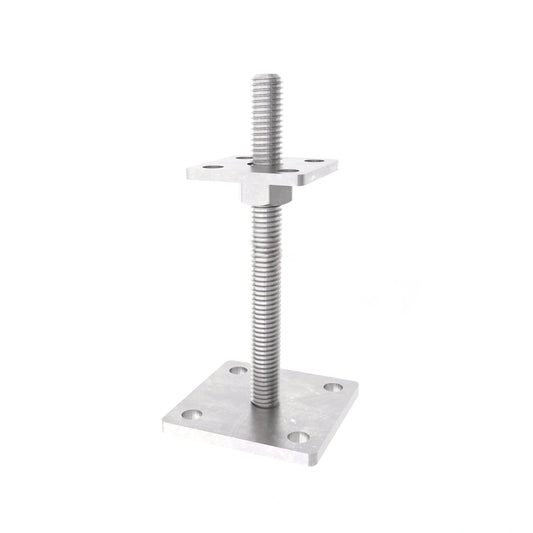 Hot Dip Galvanised