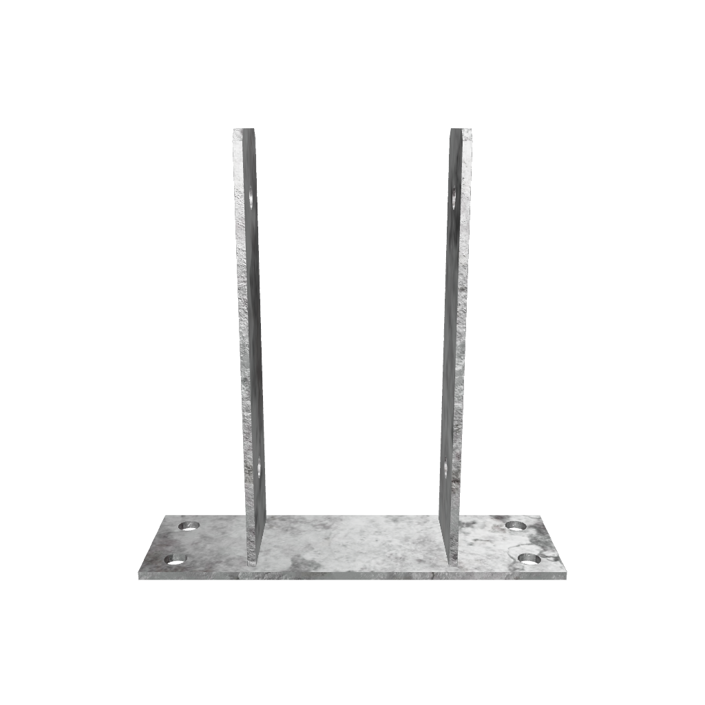 Hot Dip Galvanized