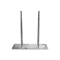 Hot Dip Galvanized