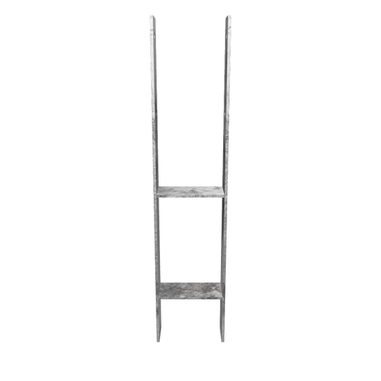 Hot Dip Galvanised