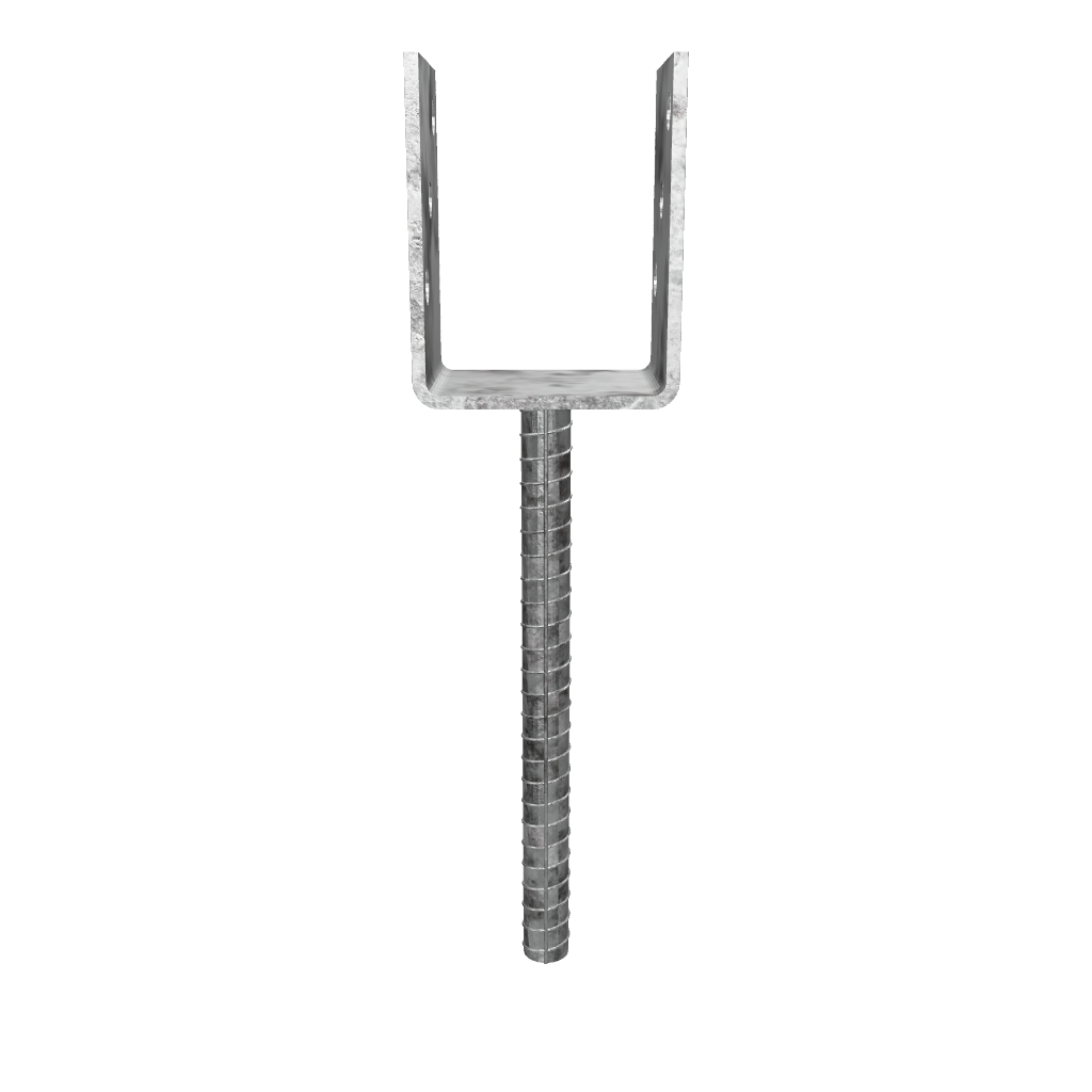 Hot Dip Galvanized