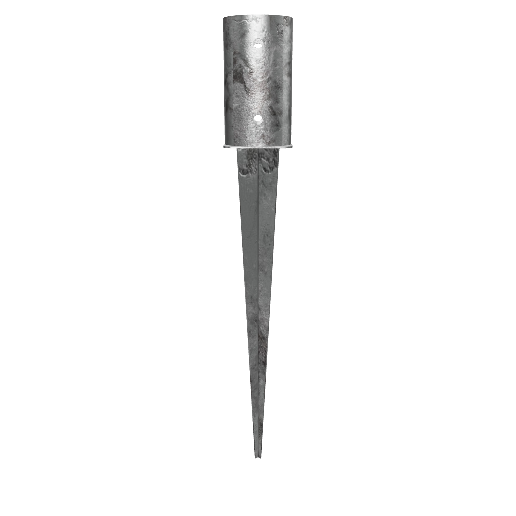 Hot Dip Galvanized
