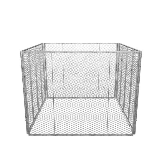 Hot Dip Galvanised