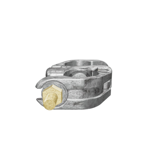 Scaffolding Clamps Swivel Double Scaffold Fitting Coupler Pipe Forged Single Couplers 