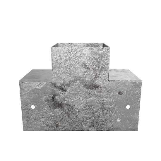 Hot Dip Galvanised