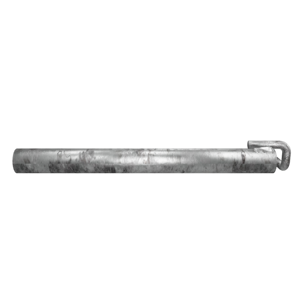 Hot Dip Galvanized
