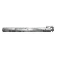 Hot Dip Galvanized